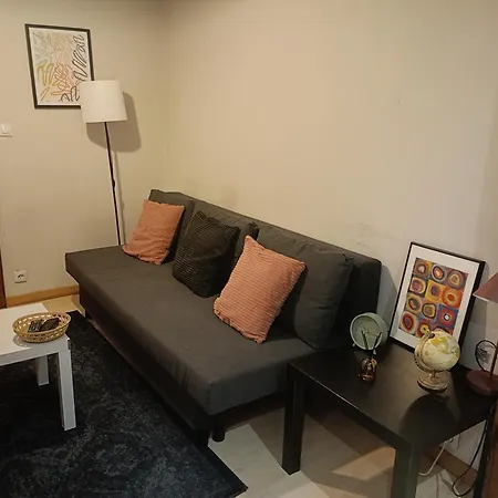 Appartement 2 Pieces Hypercentre Strasbourg