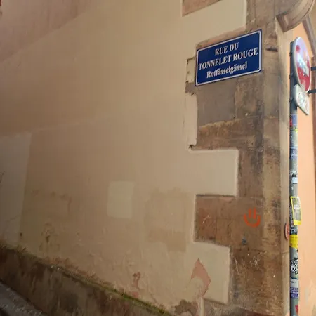 2 Pieces Hypercentre Appartement Strasbourg