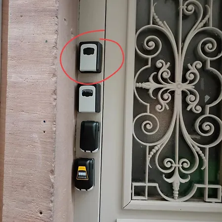 Appartement 2 Pieces Hypercentre Strasbourg