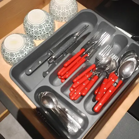 Appartement 2 Pieces Hypercentre