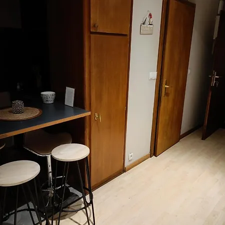 2 Pieces Hypercentre Appartement Strasbourg