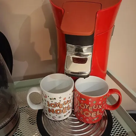 2 Pieces Hypercentre Apartment *