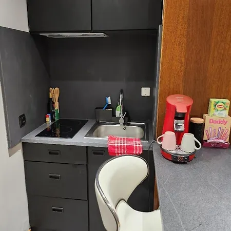 Appartement 2 Pieces Hypercentre Strasbourg