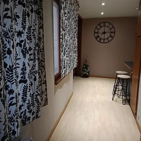 Apartment 2 Pieces Hypercentre Strasbourg