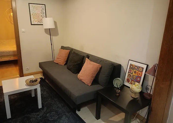 Apartman 2 Pieces Hypercentre Strasbourg