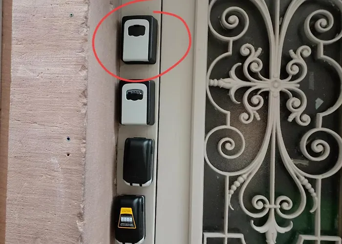 Apartman 2 Pieces Hypercentre Strasbourg