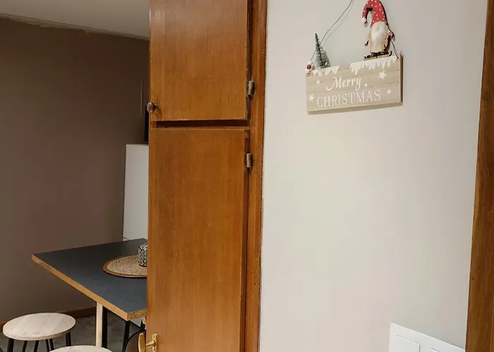 2 Pieces Hypercentre Strasbourg