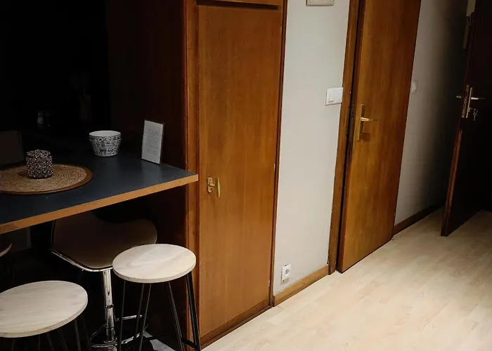 2 Pieces Hypercentre Apartman Strasbourg