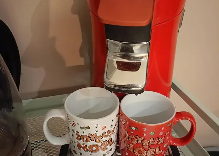 2 Pieces Hypercentre Apartman *