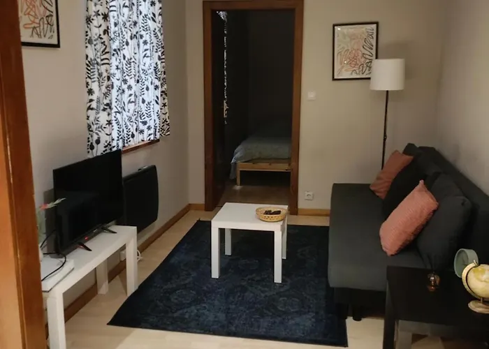 2 Pieces Hypercentre Apartment