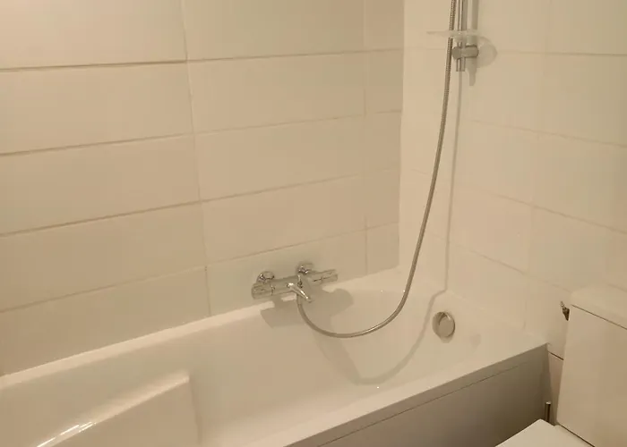 2 Pieces Hypercentre Apartment Strasbourg