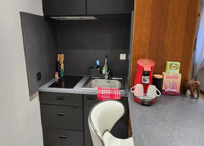 Apartman 2 Pieces Hypercentre Strasbourg