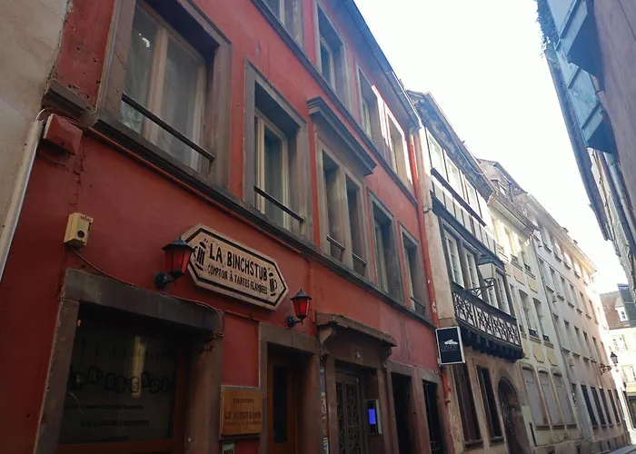 2 Pieces Hypercentre Apartman