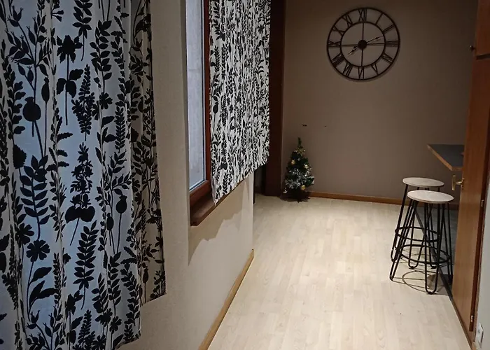 Apartman 2 Pieces Hypercentre Strasbourg